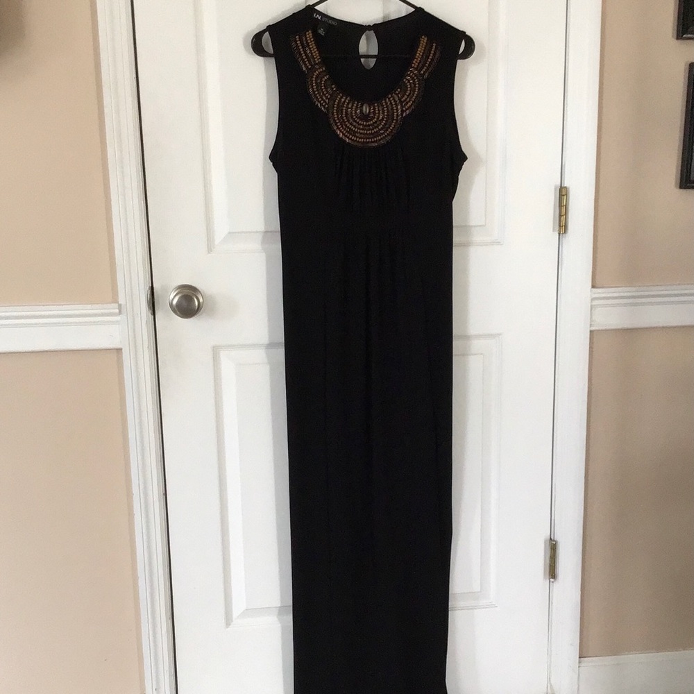 I.N. Studio maxi dress
